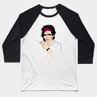 LEGENDARY GUITARIST ROCK STAR Baseball T-Shirt